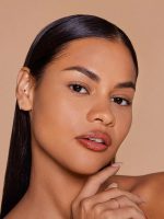 پنکک کرم پودری (پودر  پایه)  SKIN-FOCUS فول کاور - رنگ BUTTERSCOTCH شیگلم SHEGLAM - Image 6