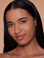 پنکک کرم پودری (پودر  پایه)  SKIN-FOCUS فول کاور - رنگ WHEAT شیگلم SHEGLAM - Image 6