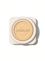 پنکک کرم پودری (پودر  پایه)  SKIN-FOCUS فول کاور - رنگ BUTTERCREAM شیگلم SHEGLAM
