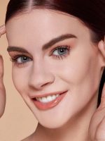 پنکک کرم پودری (پودر  پایه)  SKIN-FOCUS فول کاور - رنگ BUTTERCREAM شیگلم SHEGLAM - Image 6