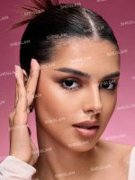 پودر فیکس BAKED GLOW  رنگ ‏Banana  شیگلم SHEGLAM - Image 5