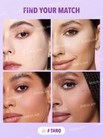 پودر فیکس صورت و زیر چشم Insta-Ready - رنگ Taro شیگلم SHEGLAM - Image 7