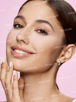 پودر فیکس صورت و زیر چشم Insta-Ready - رنگ Taro شیگلم SHEGLAM - Image 10