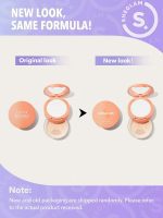 پودر فیکس صورت و زیر چشم INSTA-READY مدل COCOA LOCO شیگلم SHEGLAM - Image 5