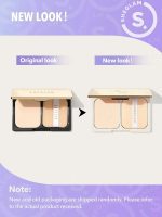 پودر کنترل چربی LIGHT THROUGH  رنگ WARM SAND شیگلم SHEGLAM - Image 7