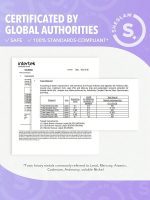 ژل ابروی Expert رنگ RED-BROWN شیگلم SHEGLAM - Image 7