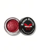 ژل گلیتر Crystal Flutter  کالکشن Crimson Butterfly رنگ Cocoon شیگلم SHEGLAM