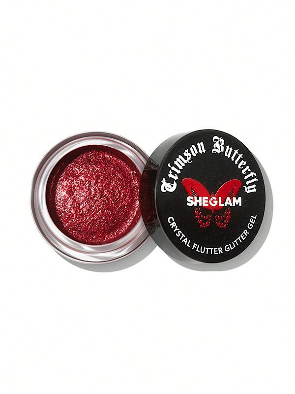 ژل گلیتر Crystal Flutter کالکشن Crimson Butterfly رنگ Cocoon شیگلم SHEGLAM_67f240517ba83.jpeg ژل گلیتر Crystal Flutter کالکشن Crimson Butterfly رنگ Cocoon شیگلم SHEGLAM - Image 1