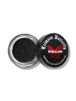 ژل گلیتر Crystal Flutter کالکشن  Crimson Butterfly رنگ Instar شیگلم SHEGLAM