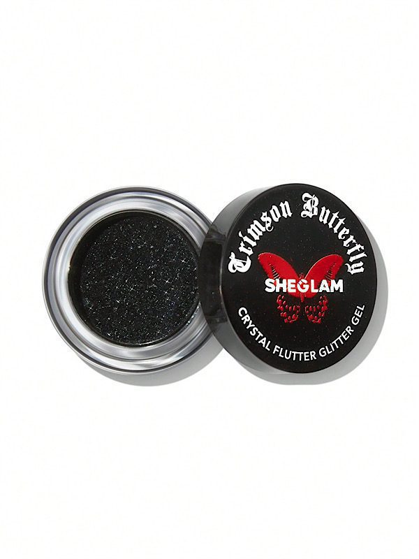 ژل گلیتر Crystal Flutter کالکشن Crimson Butterfly رنگ Instar شیگلم SHEGLAM_67f23fedb7536.jpeg ژل گلیتر Crystal Flutter کالکشن Crimson Butterfly رنگ Instar شیگلم SHEGLAM - Image 1