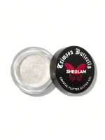 ژل گلیتر Crystal Flutter کالکشن  Crimson Butterfly رنگ Mimic شیگلم SHEGLAM