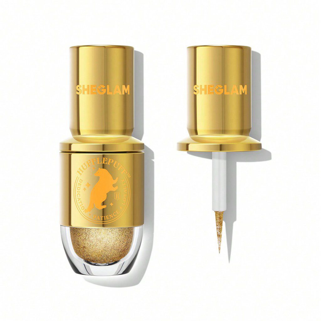 ژل گلیتر Harry Potter™ X SHEGLAM Houses Of Hogwarts Glitter Liner رنگ Hufflepuff™ شیگلم SHEGLAM_68066c617a7ce.jpeg ژل گلیتر Harry Potter™ X SHEGLAM Houses Of Hogwarts Glitter Liner رنگ Hufflepuff™ شیگلم SHEGLAM - Image 1