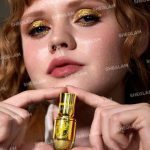 ژل گلیتر Harry Potter™ X SHEGLAM Houses Of Hogwarts Glitter Liner رنگ Hufflepuff™ شیگلم SHEGLAM - Image 4