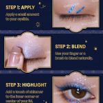 ژل گلیتر Harry Potter™ X SHEGLAM Houses Of Hogwarts Glitter Liner رنگ Hufflepuff™ شیگلم SHEGLAM - Image 7