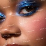 ژل گلیتر Harry Potter™ X SHEGLAM Houses Of Hogwarts Glitter Liner رنگ Ravenclaw™ شیگلم SHEGLAM - Image 6