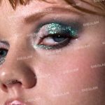ژل گلیتر Harry Potter™ X SHEGLAM Houses Of Hogwarts Glitter Liner رنگ Slytherin™ شیگلم SHEGLAM - Image 4