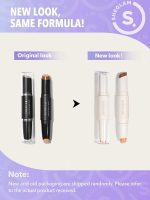 کانتور COLOR & SCULPT STICK - MOCHA & CHAMPAGNE شیگلم SHEGLAM - Image 6