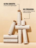 کانتور استیکی GLOWIN' UP  رنگ  EARTHY SEPIA شیگلم SHEGLAM - Image 4