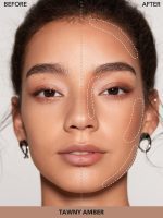 کانتور استیکی GLOWIN' UP  رنگ  TAWNY AMBER شیگلم SHEGLAM - Image 2