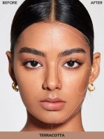 کانتور استیکی GLOWIN' UP  رنگ  TERRACOTTA شیگلم SHEGLAM - Image 2