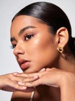 کانتور استیکی GLOWIN' UP  رنگ  TERRACOTTA شیگلم SHEGLAM - Image 3