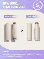 کانتور استیکی GLOWIN' UP  رنگ  TERRACOTTA شیگلم SHEGLAM - Image 8