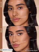 کانتور مایع SUN SCULP رنگ Brown Sugar شیگلم SHEGLAM - Image 4