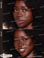 کانتور مایع SUN SCULP رنگ Carob Chip شیگلم SHEGLAM - Image 4