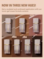 کانتور مایع  SUN SCULPT -EARTHY SEPIA شیگلم SHEGLAM - Image 5