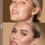 کانتور مایع SUN SCULPT -SOFT TAN شیگلم SHEGLAM - Image 2