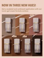 کانتور مایع SUN SCULPT -SOFT TAN شیگلم SHEGLAM - Image 6