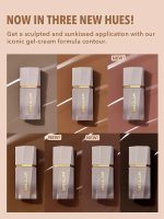 کانتور مایع  SUN SCULPT - TTERRACOTTA شیگلم SHEGLAM - Image 5