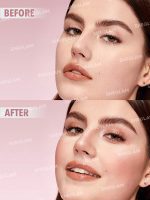 کانتور و هایلایتر قلمی بینی FINE LINE 2-IN-1 رنگ BUFF شیگلم SHEGLAM - Image 2