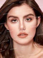 کانتور و هایلایتر قلمی بینی FINE LINE 2-IN-1 رنگ BUFF شیگلم SHEGLAM - Image 5