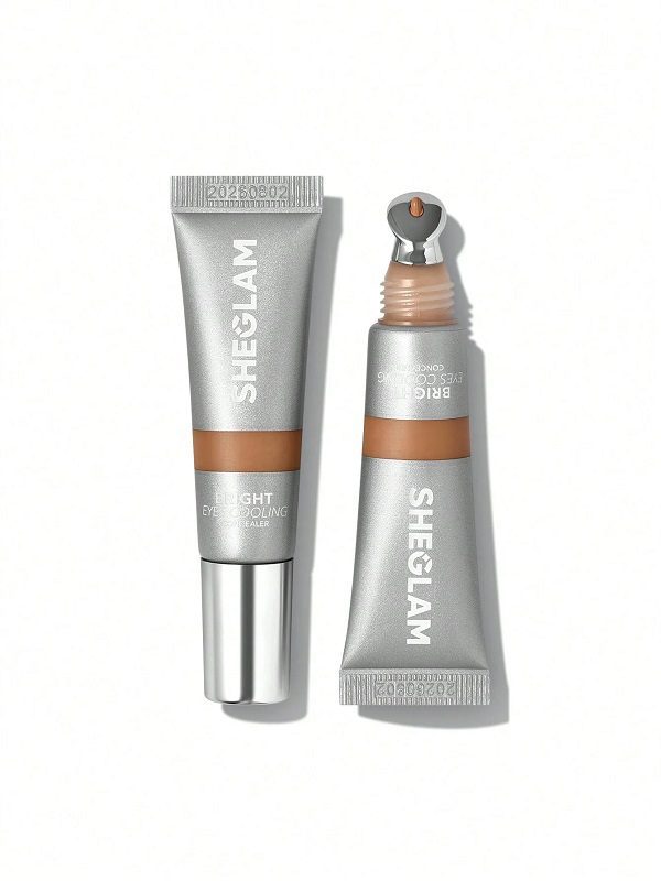 کانسیلر BRIGHT EYES COOLING رنگ CHESTNUT شیگلم SHEGLAM_67f5905feadaf.jpeg کانسیلر BRIGHT EYES COOLING رنگ CHESTNUT شیگلم SHEGLAM - Image 1