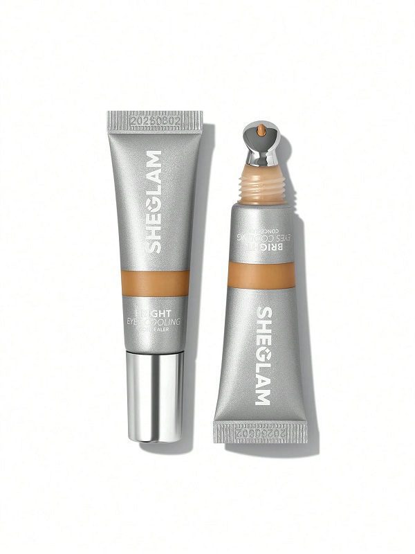 کانسیلر BRIGHT EYES COOLING رنگ GOLDEN شیگلم SHEGLAM_67f561342d209.jpeg کانسیلر BRIGHT EYES COOLING رنگ GOLDEN شیگلم SHEGLAM - Image 1