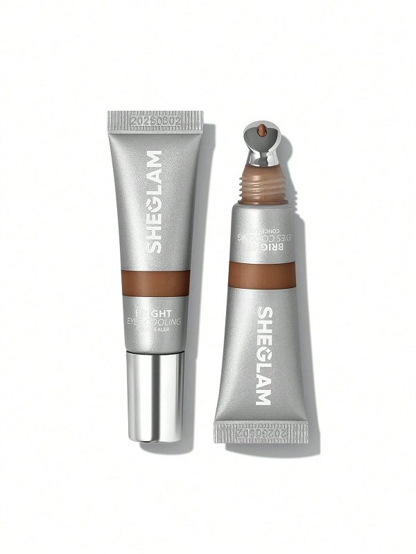 کانسیلر BRIGHT EYES COOLING رنگ NUTMEG شیگلم SHEGLAM_67f590abb8ef6.jpeg کانسیلر BRIGHT EYES COOLING رنگ NUTMEG شیگلم SHEGLAM - Image 1