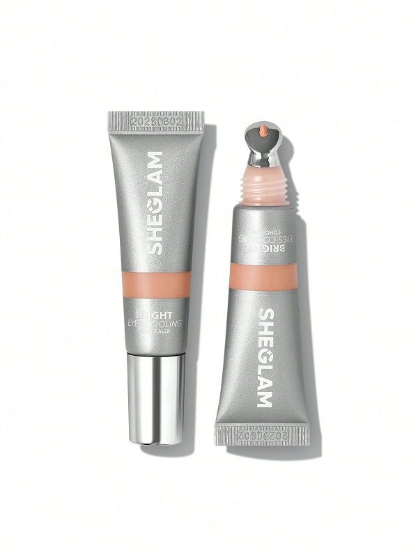 کانسیلر BRIGHT EYES COOLING رنگ PINK PEARL شیگلم SHEGLAM_67f591b5b6349.jpeg کانسیلر BRIGHT EYES COOLING رنگ PINK PEARL شیگلم SHEGLAM - Image 1