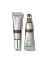 کانسیلر  BRIGHT EYES COOLING رنگ ‏SEPIA شیگلم SHEGLAM