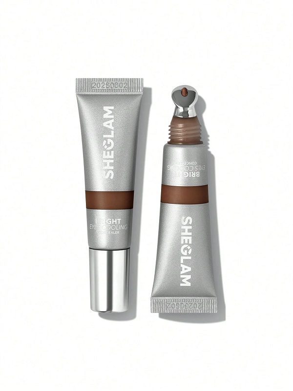 کانسیلر BRIGHT EYES COOLING رنگ SEPIA شیگلم SHEGLAM_67f590fd0707c.jpeg کانسیلر BRIGHT EYES COOLING رنگ SEPIA شیگلم SHEGLAM - Image 1