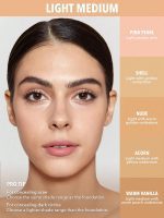 کانسیلر COMPLEXION BOOST رنگ PINK PEARL شیگلم  SHEGLAM - Image 5