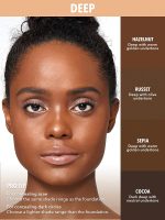 کانسیلر COMPLEXION BOOST رنگ RUSSET شیگلم  SHEGLAM - Image 3
