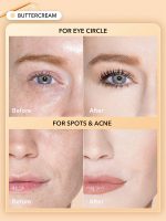 کانسیلر کرمی Rapid Retouch رنگ Buttercream شیگلم SHEGLAM - Image 2