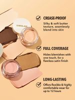 کانسیلر کرمی Rapid Retouch رنگ Nude شیگلم SHEGLAM - Image 3