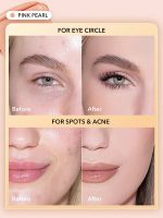 کانسیلر کرمی Rapid Retouch رنگ Pink Pearl شیگلم SHEGLAM - Image 2