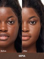 کانسیلر LIKE MAGIC 12HR FULL COVERAGE CONCEALER -SEPIA شیگلم SHEGLAM - Image 2