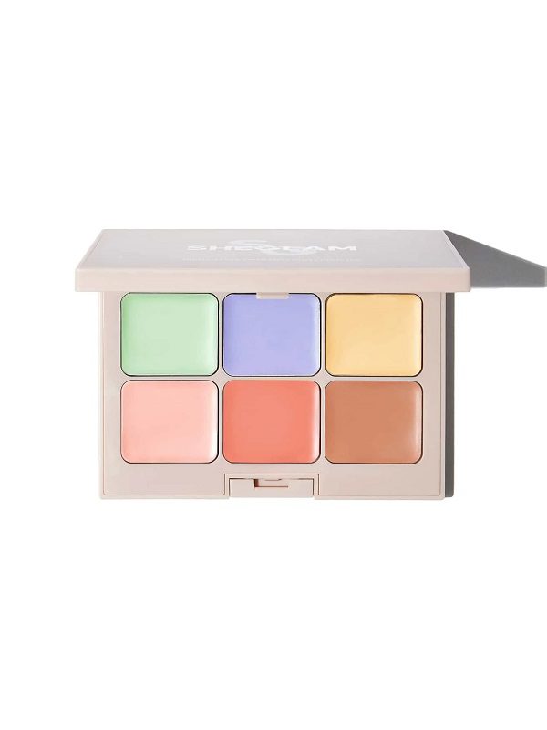 کانسیلر MULTI-FIX CONCEALER AND COLOR CORRECTOR -MACARON شیگلم SHEGLAM_680013aeb4145.jpeg کانسیلر MULTI-FIX CONCEALER AND COLOR CORRECTOR -MACARON شیگلم SHEGLAM - Image 1