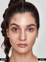 کانسیلر MULTI-FIX CONCEALER AND COLOR CORRECTOR -MACARON شیگلم SHEGLAM - Image 3