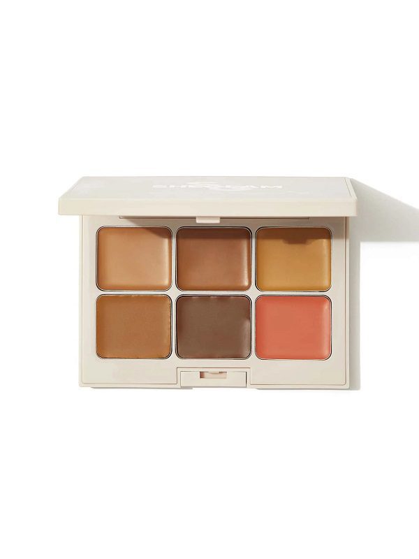 کانسیلر MULTI-FIX CONCEALER AND COLOR CORRECTOR -MOCHA شیگلم SHEGLAM_67ffb75add1d1.jpeg کانسیلر MULTI-FIX CONCEALER AND COLOR CORRECTOR -MOCHA شیگلم SHEGLAM - Image 1