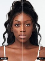 کانسیلر MULTI-FIX CONCEALER AND COLOR CORRECTOR -MOCHA شیگلم SHEGLAM - Image 2